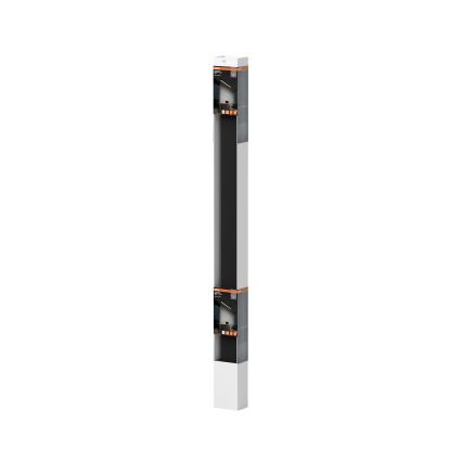 Osram - LED fényerőszabályozható mennyezeti lámpatest OFFICE LINE LED/11/20/30W/230V 4000K 112,6 cm fekete