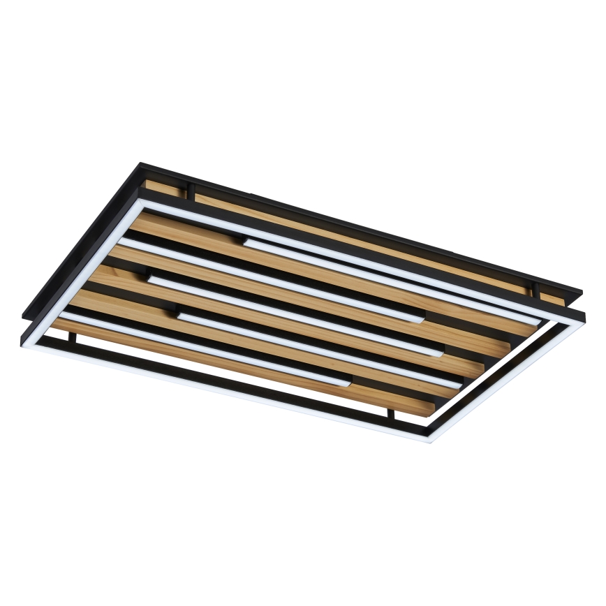 Osram - Dimmelhető LED mennyezeti lámpatest ORBIS ACOUSTIC LED/30W/230V 51x31 cm fenyő