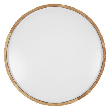 Osram - LED dimmelhető mennyezeti lámpa ORBIS ALISON LED/16W/230V átm. 29,5 cm bézs