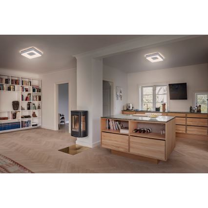 Osram - LED dimmelhető mennyezeti lámpatest ORBIS PIANA LED/16W/230V 29x29 cm fehér