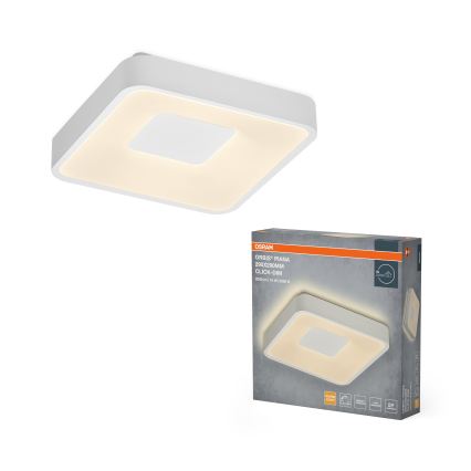 Osram - LED dimmelhető mennyezeti lámpatest ORBIS PIANA LED/16W/230V 29x29 cm fehér
