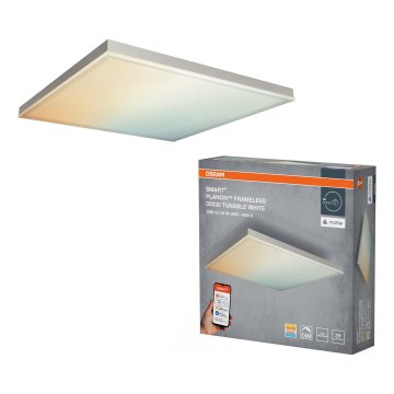 Osram - LED dimmelhető mennyezeti lámpatest SMART+ FRAMELESS LED/20W/230V 3000-6500K 30x30 cm Wi-Fi