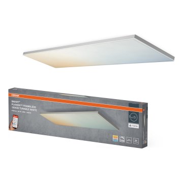 Osram - LED Dimmelhető mennyezeti lámpatest SMART+ FRAMELESS LED/40W/230V 3000-6500K Wi-Fi