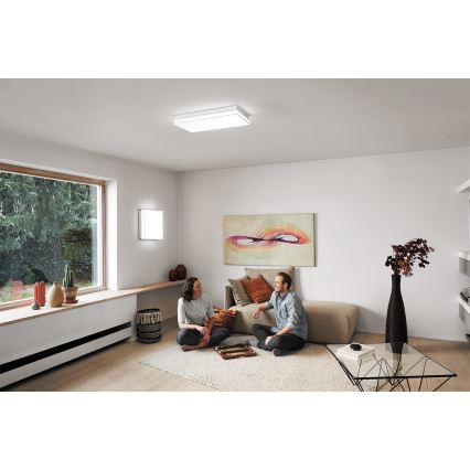 Osram - SMART+ MAGNET fényerőszabályozható mennyezeti világítótest LED/42W/230V 30x60 cm 3000-6500K Wi-Fi