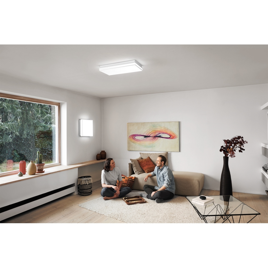 Osram - SMART+ MAGNET fényerőszabályozható mennyezeti világítótest LED/42W/230V 30x60 cm 3000-6500K Wi-Fi