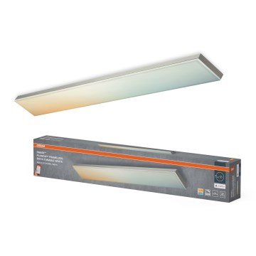 Osram - LED dimmelhető mennyezeti lámpatest SMART+ PLANON LED/27W/230V 80x10 cm 3000-6500K Wi-Fi