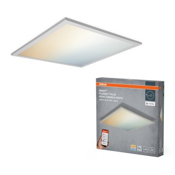Osram - LED dimmelhető mennyezeti lámpatest SMART+ PLANON LED/28W/230V 45x45 cm 3000-6500K Wi-Fi