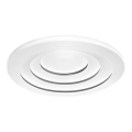 Osram - LED Dimmelhető mennyezeti lámpatest SMART+ SPIRAL LED/40W/230V 3000K-6500K Wi-Fi
