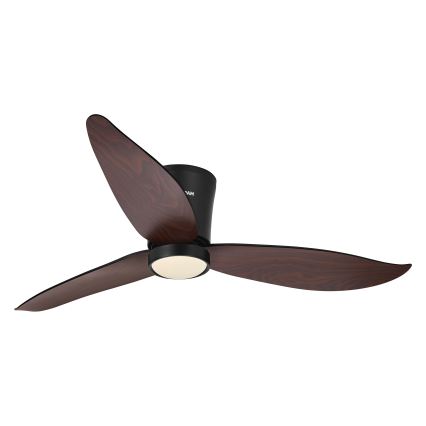 Osram - Dimmelhető LED mennyezeti ventilátor FOHN LED/18W/230V 3000/4000/6500K + távirányító
