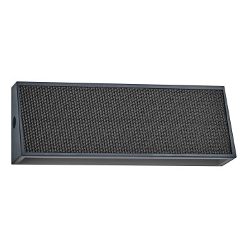 Osram - LED dimmelhető napelemes fali lámpatest ENDURA STYLE LED/7,1W/4,2V 2000 mAh IP44 antracit