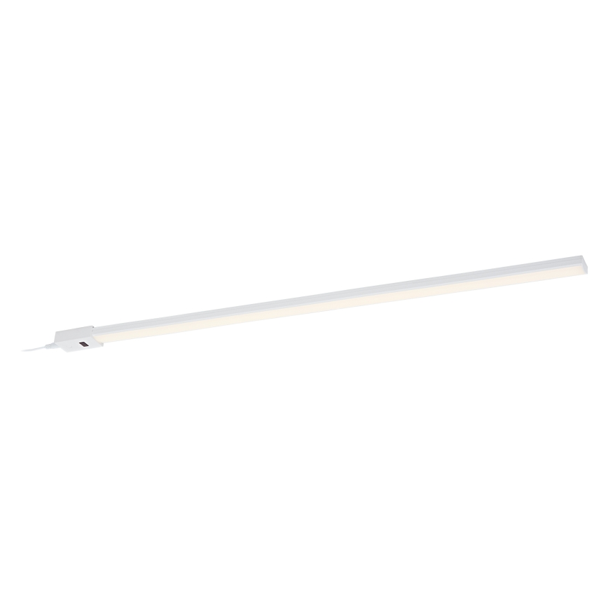 Osram - LED Fényerőszabályozható szekrény alatti lámpatest mozgásérzékelővel BATTEN LED/11W/230V 2700/4000/6500K 81,7 cm fehér
