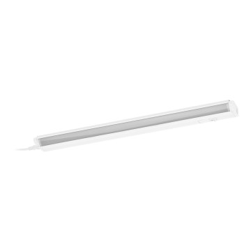Osram - LED dimmelhető pult alá szerelhető lámpatest LINEAR TURN LED/10W/230V 3000/4000/6500K 55 cm fehér