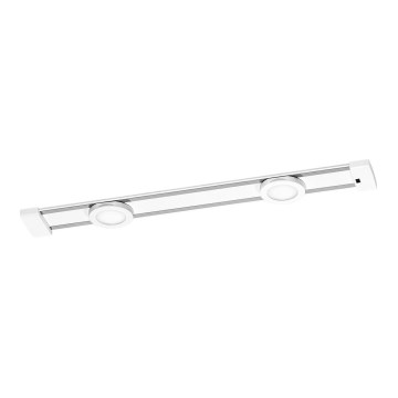Osram - LED dimmelhető pult alatti lámpa mozgásérzékelővel LINEAR MAGNET LED/7W/230V 4000K 40 cm fehér