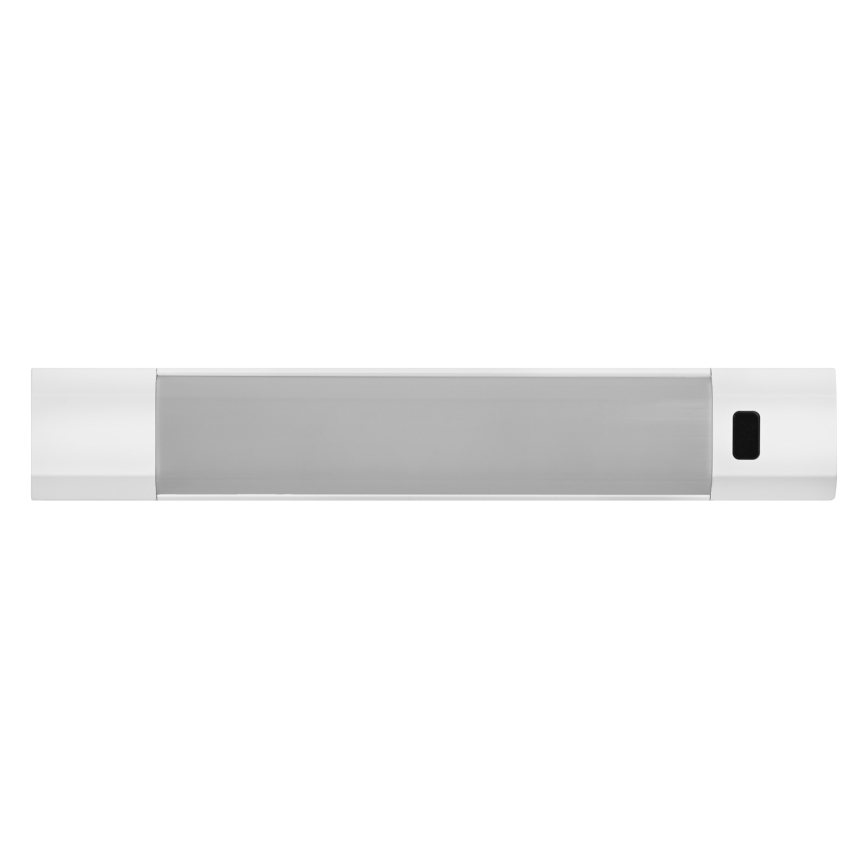 Osram - Dimmelhető LED pult alá szerelhető világítótest mozgásérzékelővel LINEAR EDGE LED/4W/230V 3000/4000/6500K 30 cm fehér