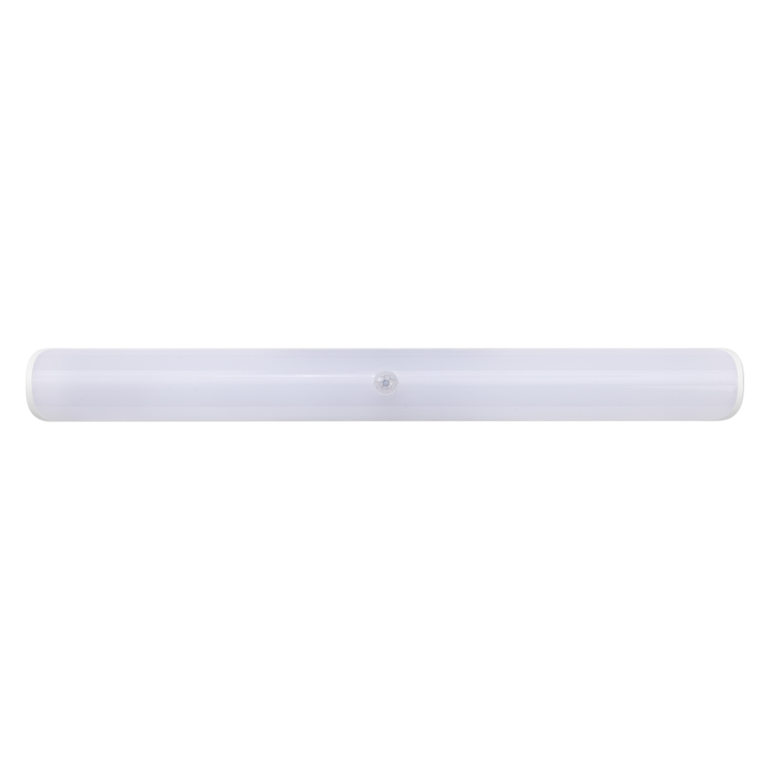Osram - LED fényerőszabályozható szekrény alá szerelhető világítótest mozgás- és alkonyatérzékelővel LINEAR LED/5W/3,7V 2200 mAh 3000K 35 cm fehér
