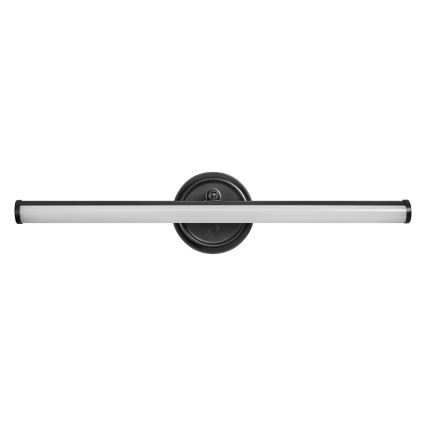 Osram - LED dimmelhető, újratölthető érintővezérlésű fali világítótest NIGHTLUX LED/1,8W/5V fekete