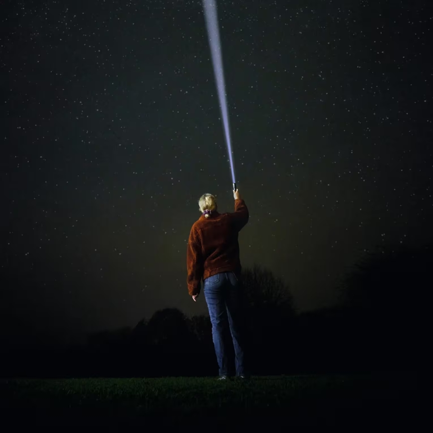 Osram - LED-es, fényerőszabályozható, újratölthető zseblámpa LEDINSPECT PRO TORCH 500 LED/6W/3,7V 2200 mAh IP44