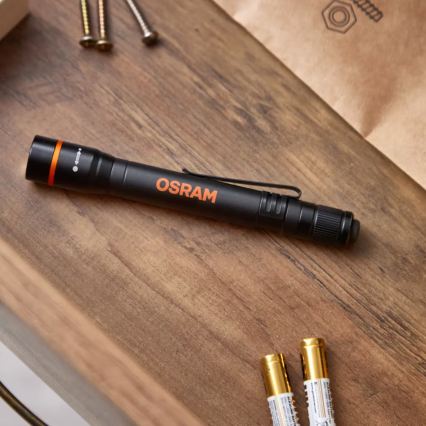 Osram - Dimmelhető LED zseblámpa LEDINSPECT TORCH 250 ESSENTIAL LED/2W/2xAAA IP44