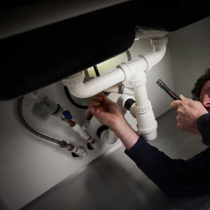 Osram - Dimmelhető LED zseblámpa LEDINSPECT TORCH 250 ESSENTIAL LED/2W/2xAAA IP44