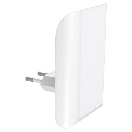 Osram - LED éjszakai fény alkonyatérzékelővel LUNETTA LED/0,3W/230V