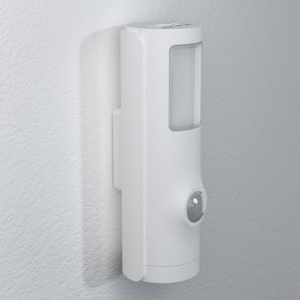 Osram - LED irányfény mozgás- és alkonyatérzékelővel NIGHTLUX LED/0,35W/3xAAA IP54 fehér