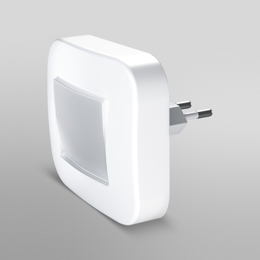 Osram - LED éjszakai lámpa szürkületi szenzorral LUNETTA LED/0,2W/230V