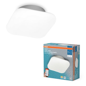 Osram - LED-es dimmelhető fürdőszobai mennyezeti lámpatest SMART+ AQUA LED/12W/230V 3000-6500K IP44 Wi-Fi