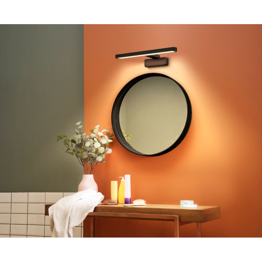 Osram - LED-es fürdőszobai tükörvilágítás DISC BAR LED/7W/230V 3000/4000K IP44