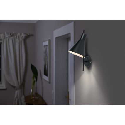 Osram - LED fali lámpa DECOR TOKIO LED/5W/230V fekete