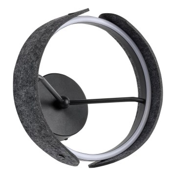 Osram - LED fali lámpatest DECOR CURVE LED/20W/230V szürke