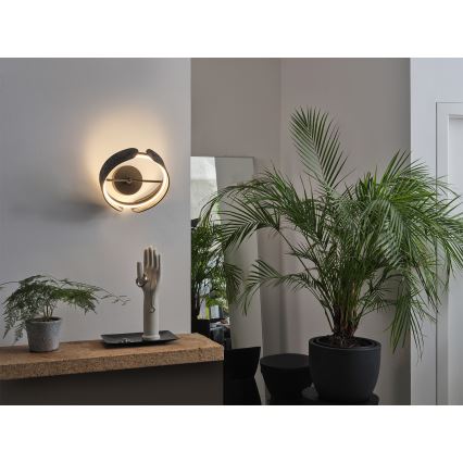 Osram - LED fali lámpatest DECOR CURVE LED/20W/230V szürke