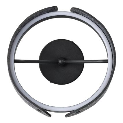 Osram - LED fali lámpatest DECOR CURVE LED/20W/230V szürke