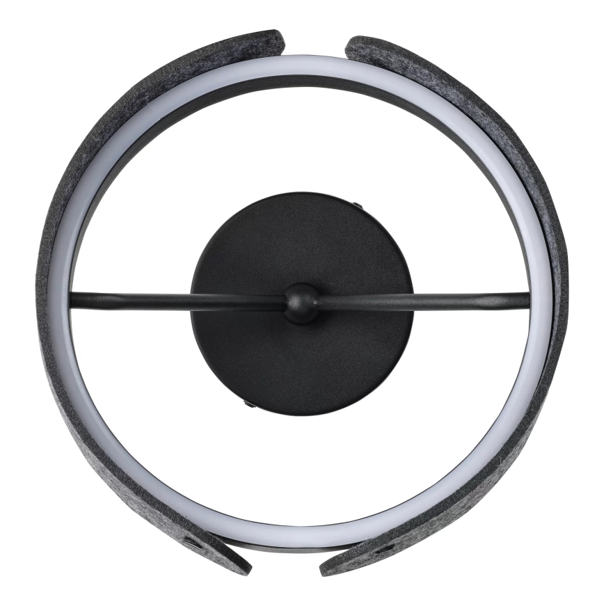 Osram - LED fali lámpatest DECOR CURVE LED/20W/230V szürke