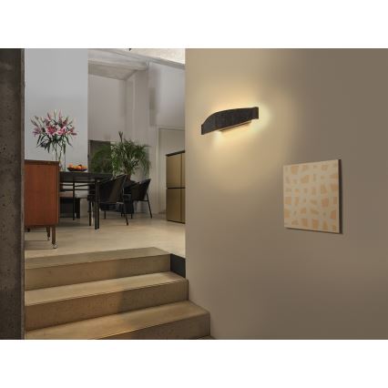 Osram - LED fali lámpatest DECOR FLAT LED/13W/230V szürke