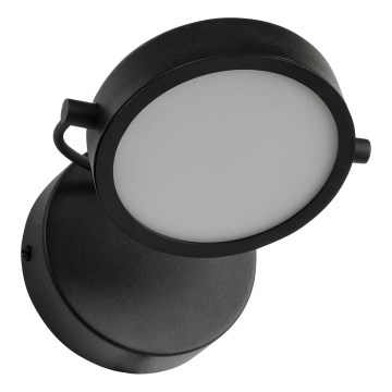 Osram - LED fali lámpatest DECOR PUCK LED/11W/230V fekete