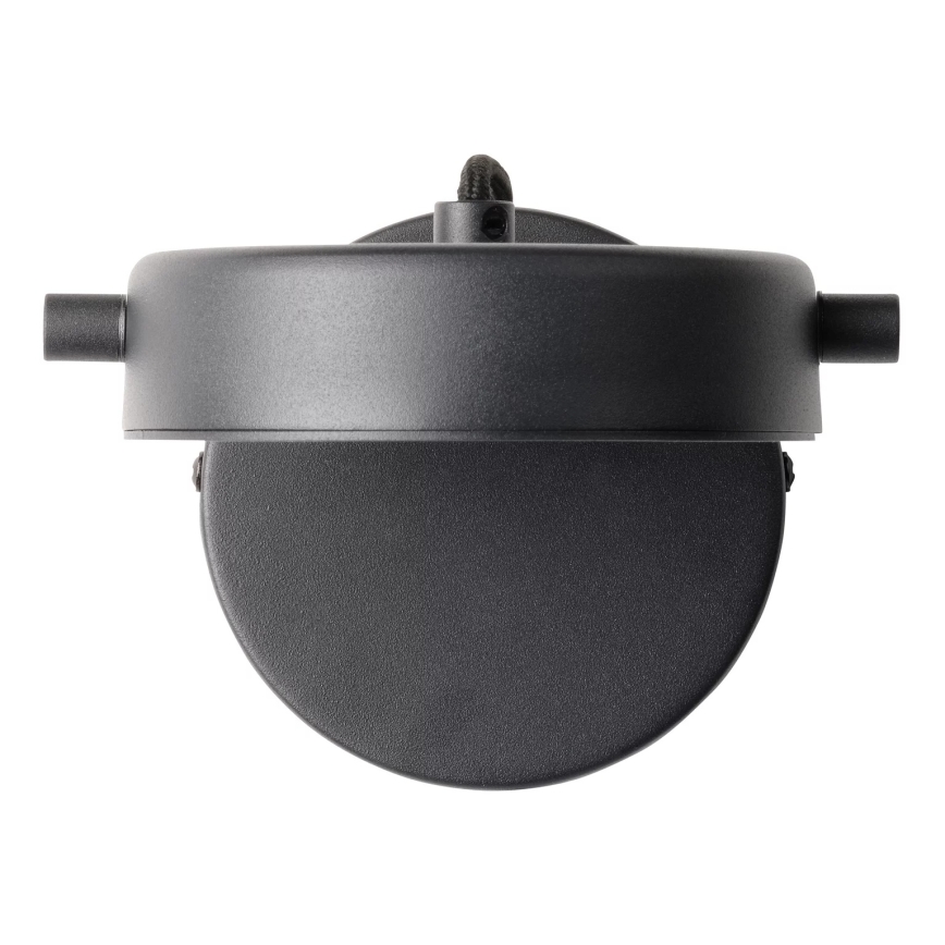 Osram - LED fali lámpatest DECOR PUCK LED/11W/230V fekete