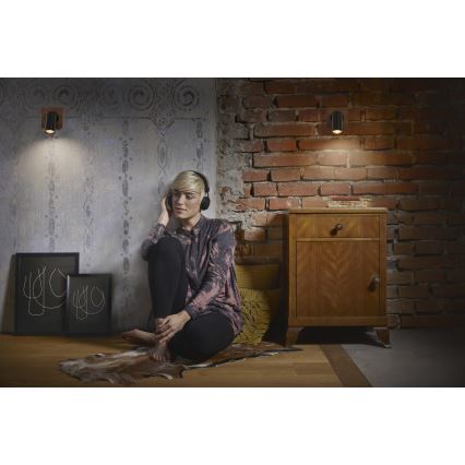 Osram - LED Fali spotlámpa DECOR MERCURY 1xGU10/3,4W/230V