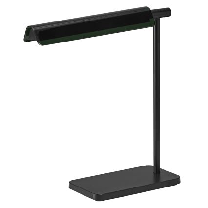Osram - Fényerőszabályozható LED asztali lámpa OFFICE LINE LED/19W/230V 3000/4000/6500K fekete