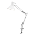 Osram - LED fényerőszabályozható csíptetős asztali lámpa OFFICE LINE LED/9W/230V 3000K fehér