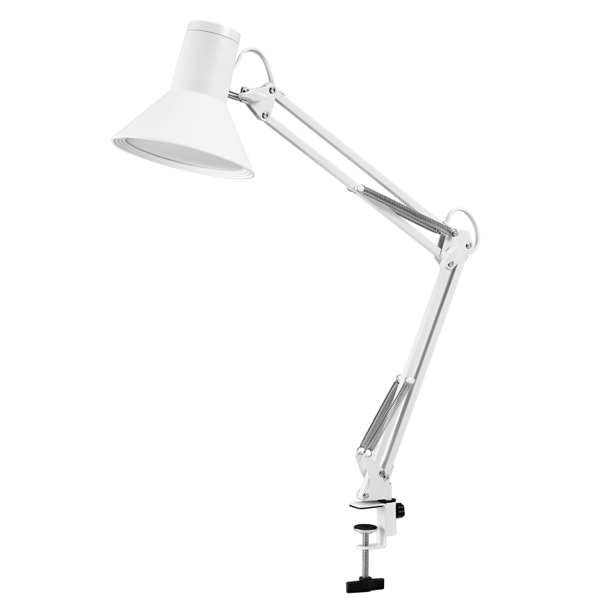 Osram - LED fényerőszabályozható csíptetős asztali lámpa OFFICE LINE LED/9W/230V 3000K fehér