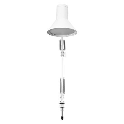 Osram - LED fényerőszabályozható csíptetős asztali lámpa OFFICE LINE LED/9W/230V 3000K fehér