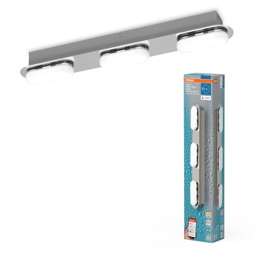 Osram - LED fényerőszabályozható fürdőszobai fali lámpa SMART+ DUPLO LED/20W/230V 3000-6500K IP44 Wi-Fi
