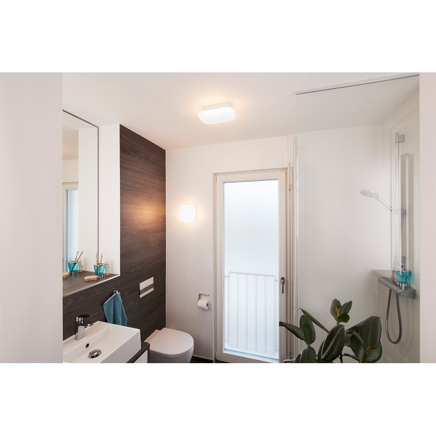 Osram - LED Dimmelhető fürdőszobai mennyezeti lámpa SMART+ AQUA LED/12W/230V 3000-6500K IP44 Wi-Fi