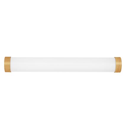 Osram - LED dimmelhető fürdőszobai tükörvilágítás ORBIS TUBE LED/9W/230V 3000/4000K 40 cm IP44 barna