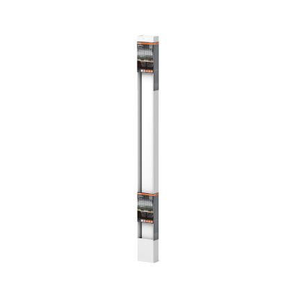 Osram - Fényerőszabályozható kábeles csillár OFFICE LINE LED/40W/230V 4000K 120 cm fekete