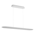 Osram - LED fényerőszabályozható kábeles függeszték OFFICE LINE LED/57W/230V 4000K 100 cm CRI 90 fehér