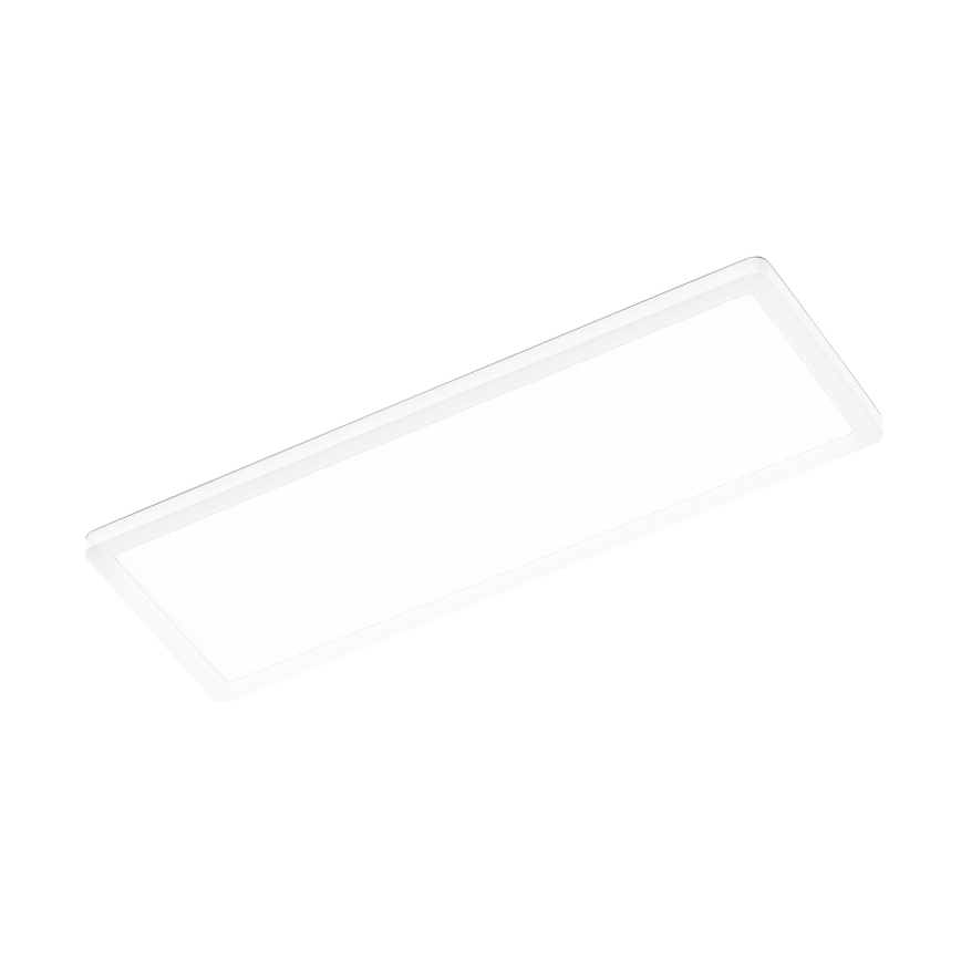 Osram - fényerőszabályozható LED fürdőszobai mennyezeti lámpatest PLANON EASYFIX LED/24W/230V 2600-6000K 20x58 cm IP54 fehér + távirányító