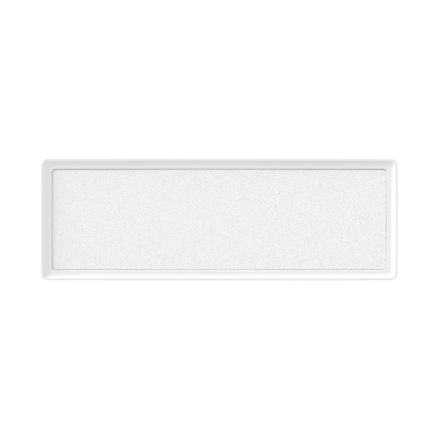 Osram - fényerőszabályozható LED fürdőszobai mennyezeti lámpatest PLANON EASYFIX LED/24W/230V 2600-6000K 20x58 cm IP54 fehér + távirányító