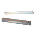 Osram - LED Fényerőszabályozható mennyezeti lámpa SMART+ FRAMELESS LED/35W/230V 3000-6500K 120x10 cm Wi-Fi