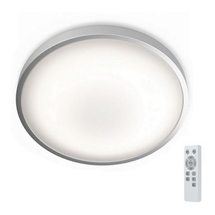 Osram - LED dimmelhető mennyezeti lámpatest ORBIS LED/17W/230V 2700-6500 K átm. 31 cm + távirányítóval